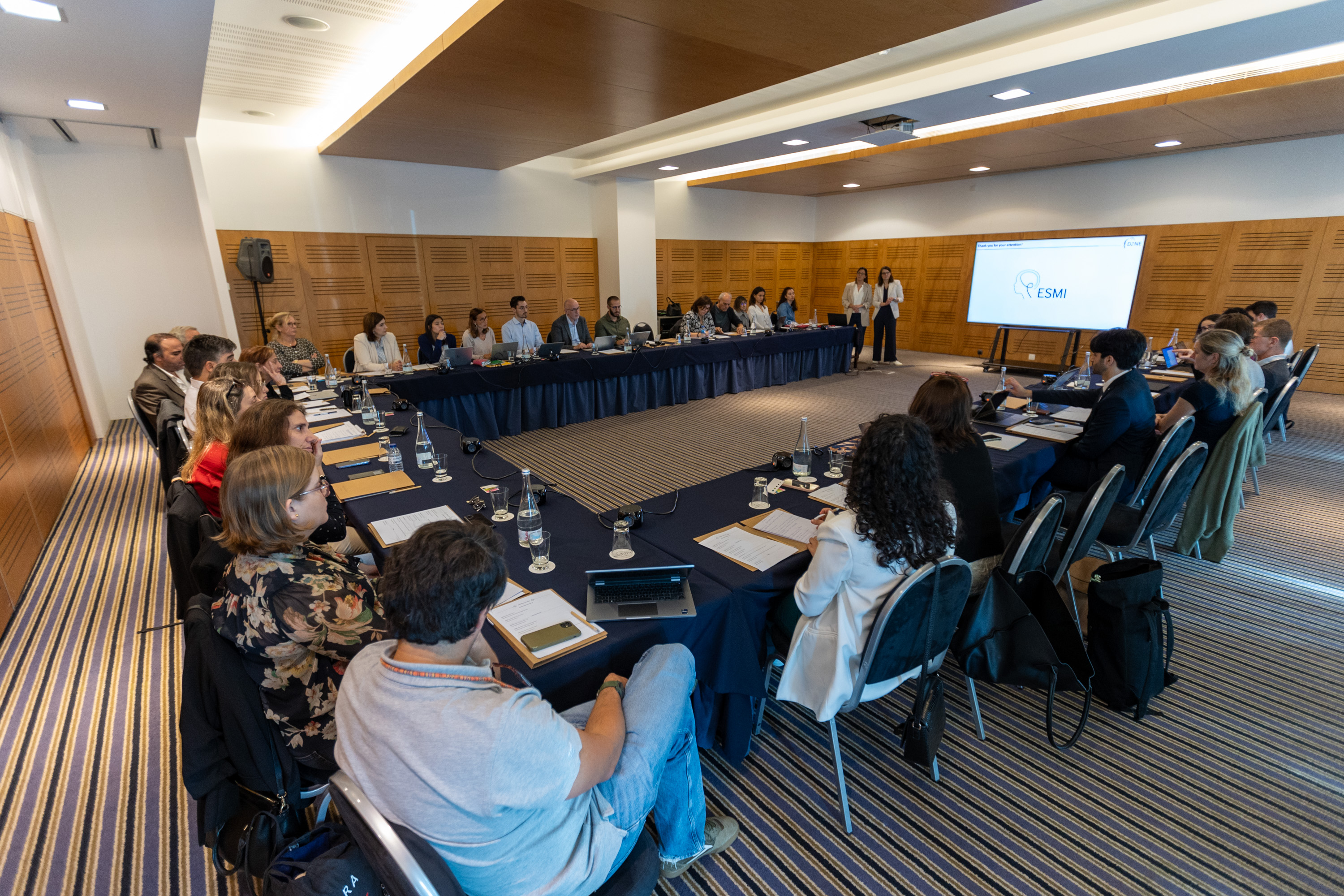 ESMI Annual Meeting 2024 - 1